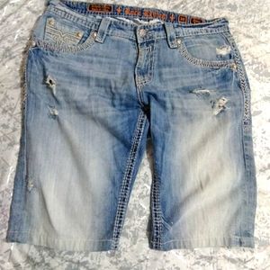 Rock Revival shorts